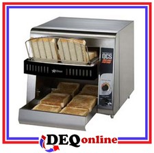 Star Qcs1-350 Holman Compact Conveyor Toaster