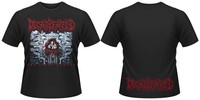 DECAPITATED - THE FIRST DAMNED - OFFICIAL MENS T SHIRT