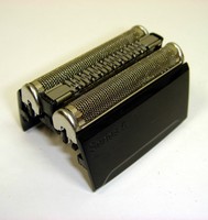 Braun Kombipack 52 B Neue Series 5 Cassette 5000 Schwarz Neu Porsche 52B