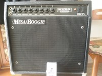 MESA BOOGIE STUDIO 22 + RARE AMPLIFIER