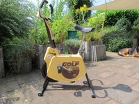 Heimtrainer von Kettler "Golf" - gebraucht / voll funktionsfähig