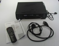SAMSUNG VHS HIFI-STEREO VIDEORECORDER SV 6233X mit Fernbedienung
