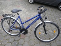 Damenfahrrad, Damenrad 28 Zoll