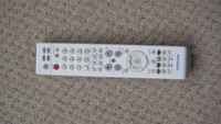 GENUINE SAMSUNG BN59-00618A WHITE REMOTE CONTROL