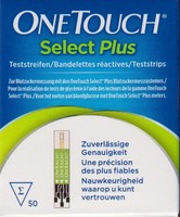 Lifescan One Touch Select Plus Teststreifen neu+OVP vom med. Fachhändler