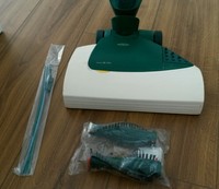 Vorwerk EB 350 Teppichbürste wenig benutzt mit neuen Bürsten und Staubleiste 