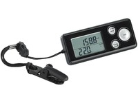 PEDOMETER*SCHRITTZÄHLER MIT 3D SENSOR*NEWGEN MEDICALS*DIVERSE EINSTELLUNGEN*NEU