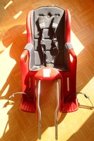 BRITAX RÖMER JOCKEY RELAX Fahrrad Kindersitz - NEUWERTIG