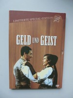 rare codefree DVD: Geld und Geist     limited Edition 