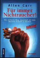 Für immer Nichtraucher - Allen Carr - Buch gebunden - 540 Seiten