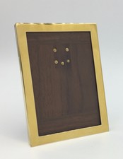 Tiffany & Co. RARE 18K Yellow Gold Picture Frame