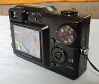 Casio Pro EX-P700 - ** Sammlerstück ** - Top gepflegt - Canon-Objektiv