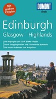 BUCH - DuMont Direkt Reiseführer Edinburgh, Glasgow, Highlands - Susanne Tschirn