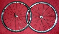 MICHÉ GTR X-1 Rennrad-Laufradsatz Aluminium Campagnolo 11-fach Vittoria NEU