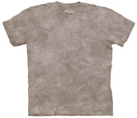 The Mountain Unisex Adult Clay Tie-Dye Only T Shirt
