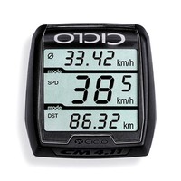 CICLOSPORT CM 4.11 BLACKLINE FUNK- FAHRRADCOMPUTER TACHOMETER FAHRRADTACHO