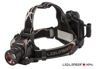 LED LENSER H14.2 Kopflampe Stirnlampe Gürtellampe Minischeinwerfer 7299