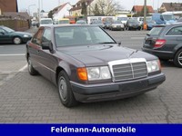 Mercedes-Benz 300 D nur 182.000km aus 2. Hd mit Scheckh
