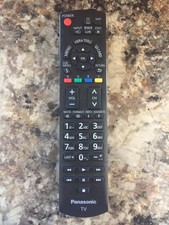 New listing
Panasonic Tv Remote Control N2Qayb000570