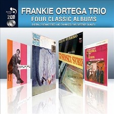 The Frankie Ortega Trio - At The Embers The Frankie Ortega Trio - At The Embers