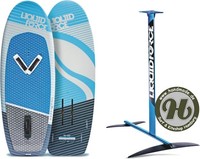 Liquid Force Happy Foil Set 2016 Kitesurf Board Foilboard