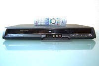 Panasonic DMR-EH65 250GB_DVD-Festplattenrekorder HDMI + Laufwerke Neu + 1J.g.GW