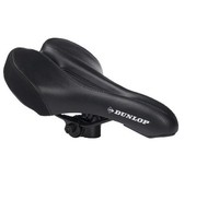 Dunlop Sattel Komfortsattel Fahrradsattel Fahrradsitz Herren Damen MTB Neu