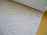 Fahnenstoff  Polyesterstoff  Bastelstoff Dekostoff  Transferstoff 155 cm breite