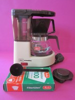 NEU Melitta Aromaboy Retro 70 ziger Kaffeemaschine Typ MA25 500 Watt 2Tassen