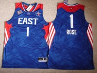 NBA Trikot/Jersey Revolution30 Swingman ALL-STAR-EAST Derrick Rose #1 BULLS