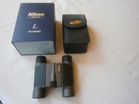 NIKON Fernglas 10x25 HG L  Wasserdicht