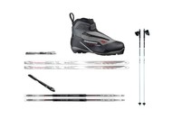 Salomon Damen und Herren Langlaufski Ski oder Schuhe oder Stöcke