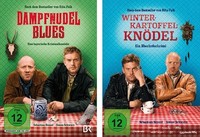 2 DVDs * DAMPFNUDELBLUES & WINTERKARTOFFELKNÖDEL - Sebastian Bezzel  # NEU OVP %