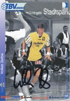 Volker Zerbe  TBV Lemgo  Handball Karte original signiert - 255909 -GE