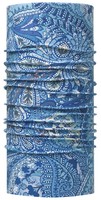 BUFF Multifunktionstuch Insect Shield UV PAISLEY, blau, Polyester, one size