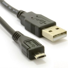 3m USB 2.0 A To MICRO B Cable Data and Charging Lead