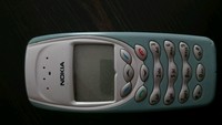 Nokia 3410 - Grün (Ohne Simlock) Handy