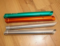 Tune Starkes Stück Sattelstütze Stütze 2.Wahl seat post verschied. Längen Farben