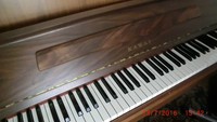 klavier Kawai