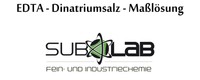 EDTA - Dinatriumsalz Maßlösung Ethylendiaminotetraessigsäure Lösung 1000 ml.