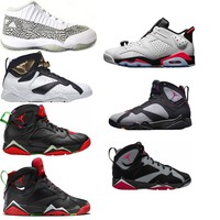 Nike Air Jordan Retro Neu 6 7 11 Low CC GG BG Schuhe Max Force sneaker