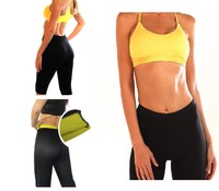 Neopren Schwitzhose Thermoeffekt HOT SHAPERS Sporthose Größe S M L XL XXL XXXL