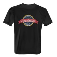Original Einzelstück 1998 Herren T-Shirt Geschenk zum 18. Geburtstag Männer