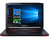 ACER PREDATOR G9-792-71T6 17,3" Notebook i7-6700HQ 8GB RAM 1TB (NH.Q0QEG.004)