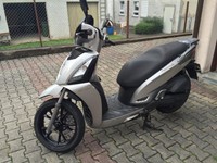 Roller Motorroller Kymco 125 People 1 Hand Bj 2011 Tüv 2017 no Piaggio no Vespa