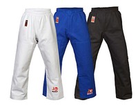 Judo Hose Brasilia mit Gummibundhose Ju-Jutsu Fightshort Ju-Sports