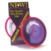 Aerobie Superdisc Frisbee Funsport Freizeit 