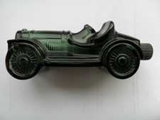 Avon Packard Straight Eight Car Empty Perfume Bottle Collectable Blue Blazer
