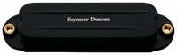 Seymour Duncan Hot Rails Strat Bridge Black - SHR-1B BLK