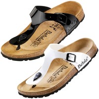 Betula Rose Birko-Flor Damen Schuhe Classic Zehentrenner Flip Zehensteg Sandale